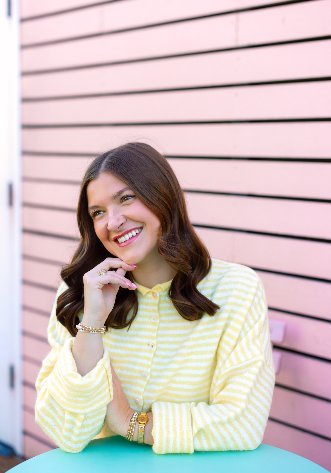 Limoncello Cardigan