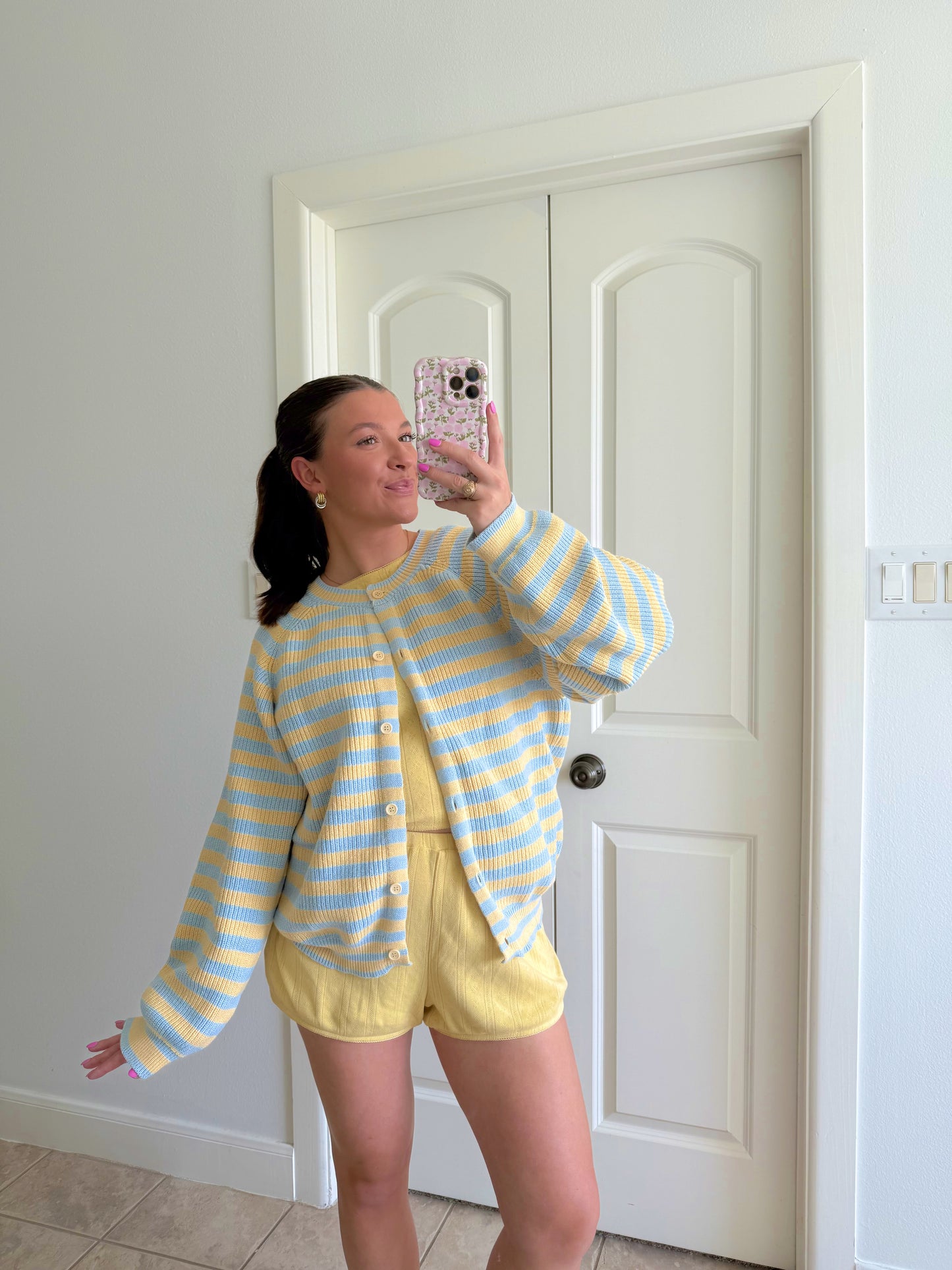 Sunny Skies Cardigan