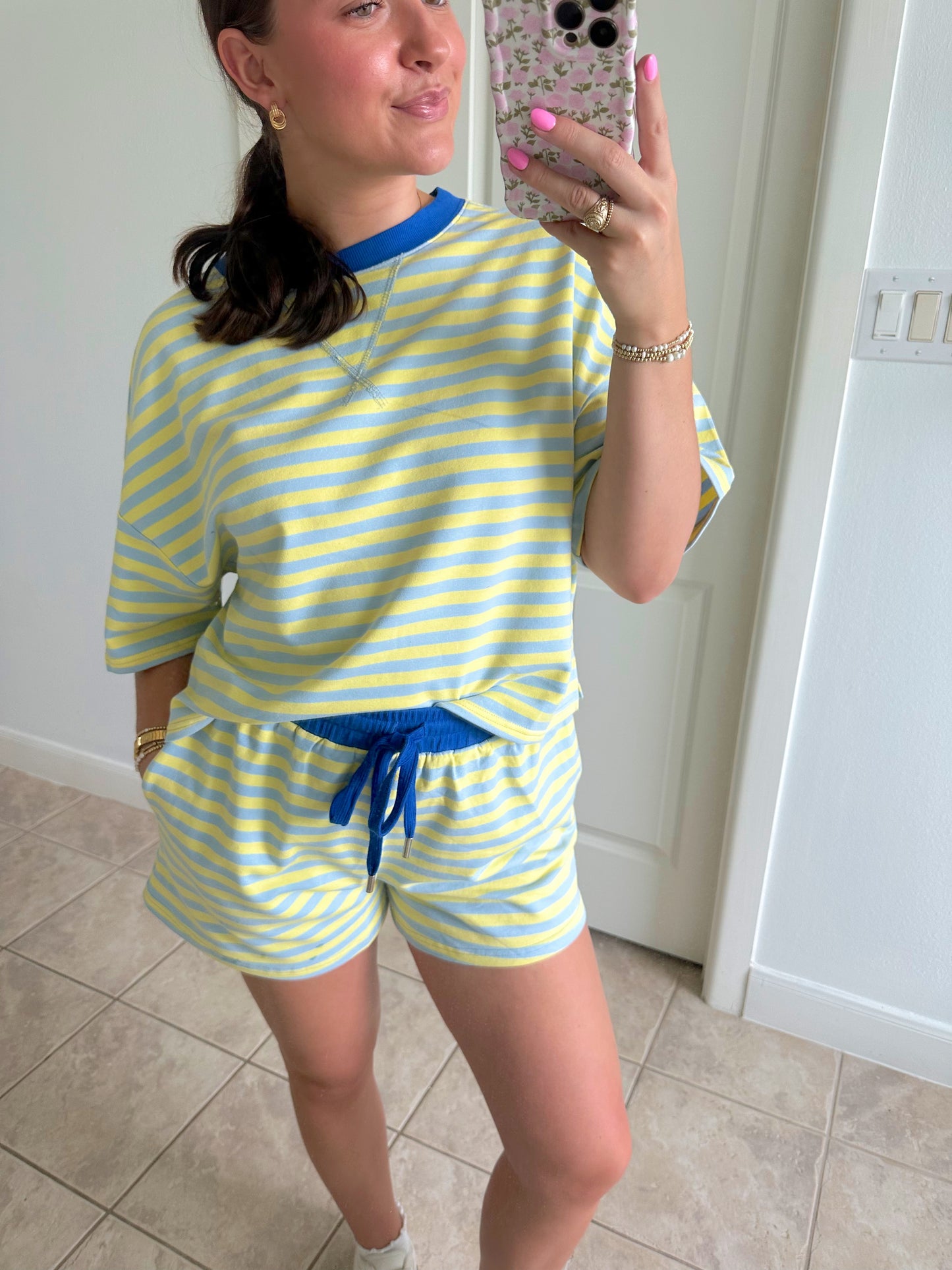 Sunshine & Stripes Set