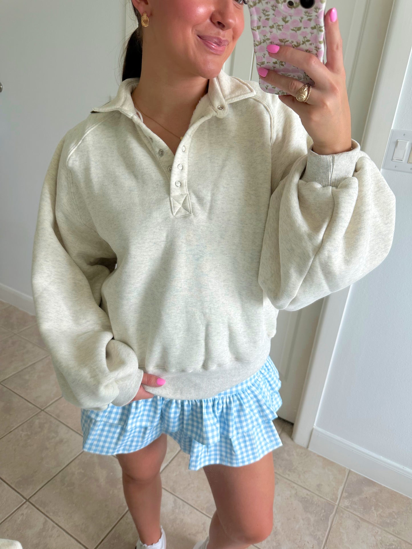 Sunday Morning Sweatshirt