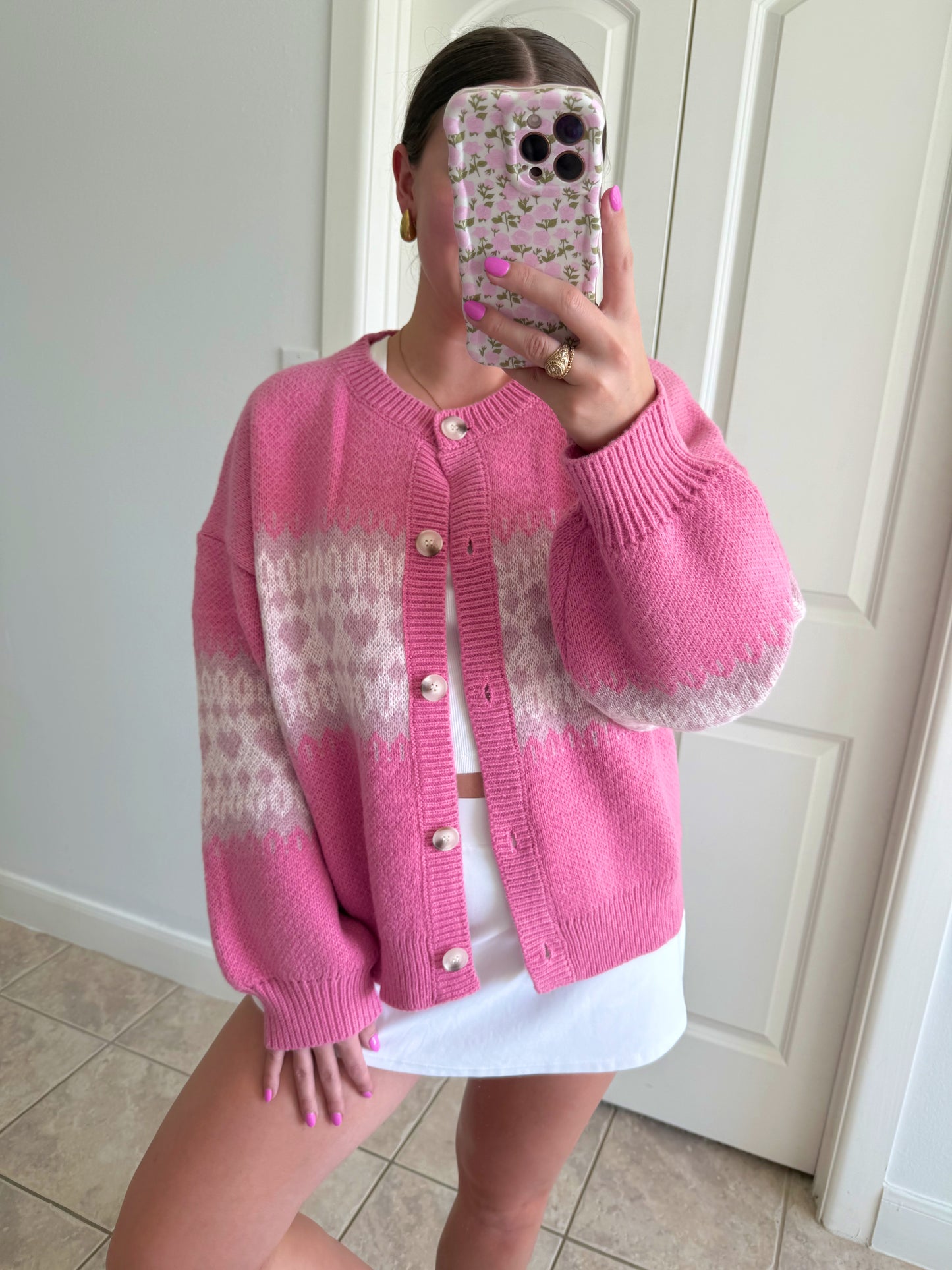 P.S. I Love You Cardigan