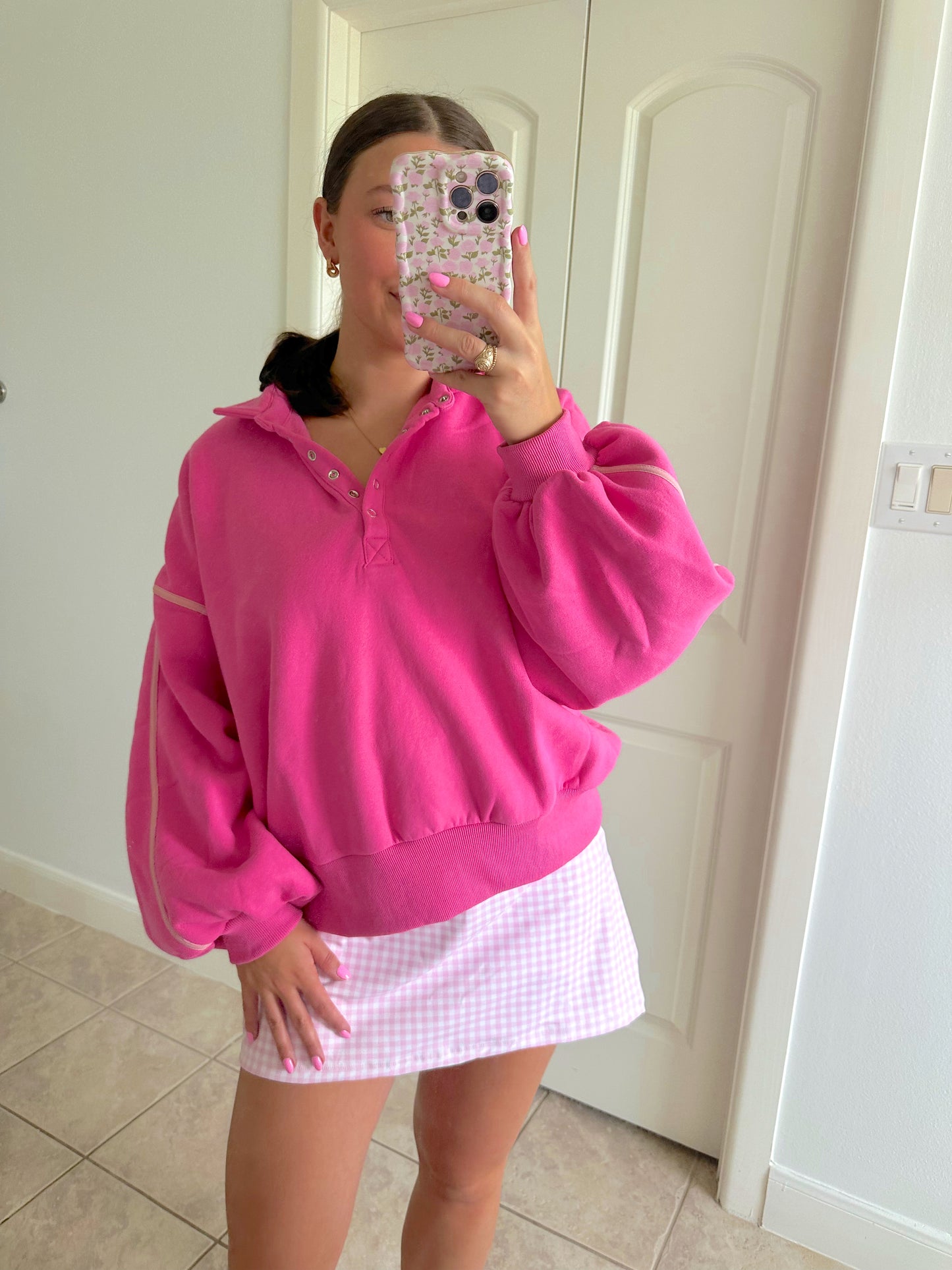 Love You Always Sweatshirt