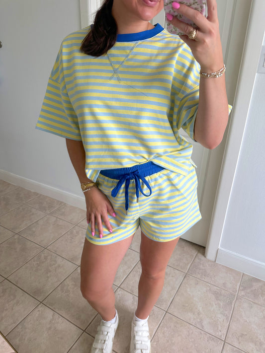 Sunshine & Stripes Set