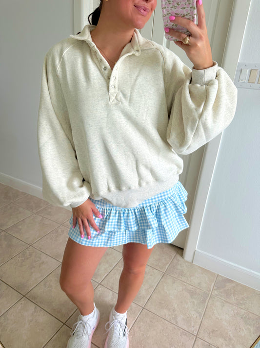 Sunday Morning Sweatshirt