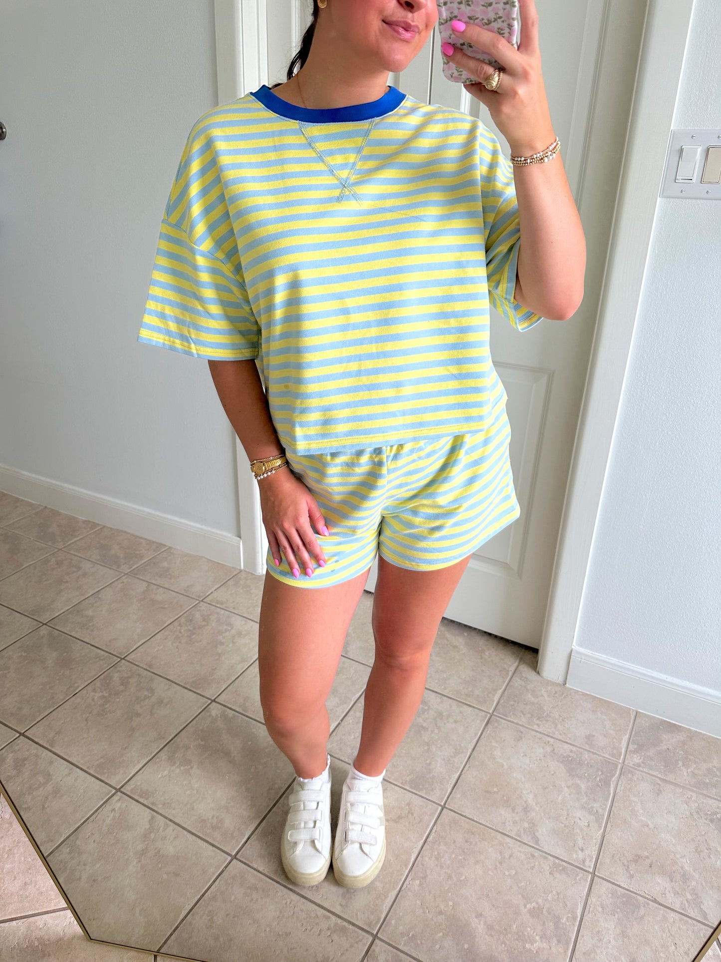 Sunshine & Stripes Set